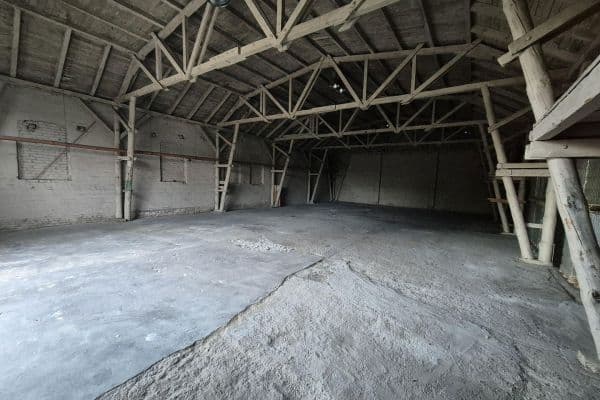 Prenájom nebytového priestoru 258 m², Bergstraße 2, Luckenwalde Prenájom nebytového priestoru 258 m², Bergstraße 2, Luckenwalde