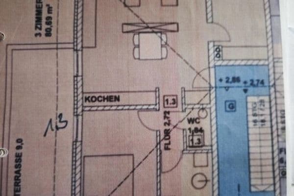 Predaj bytu 3-izbový 82 m², Burglengenfeld Predaj bytu 3-izbový 82 m², Burglengenfeld