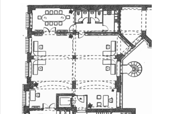 Prenájom kancelárie 189 m², Kastanienallee 71, Pankow - Prenzlauer Berg, Berlín Prenájom kancelárie 189 m², Kastanienallee 71, Pankow - Prenzlauer Berg, Berlín