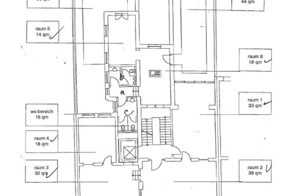 Prenájom kancelárie 203 m², Hildeboldplatz 17, Innenstadt - Köln Altstadt, Severné Porýnie - Westfálsko Prenájom kancelárie 203 m², Hildeboldplatz 17, Innenstadt - Köln Altstadt, Severné Porýnie - Westfálsko