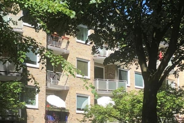 Prenájom kancelárie 40 m², Hansastraße 16, Hamburg, Hamburg Prenájom kancelárie 40 m², Hansastraße 16, Hamburg, Hamburg