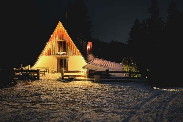 Prenájom rekreačného objektu, Měděnec Prenájom rekreačného objektu, Měděnec