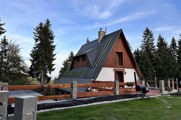 Prenájom rekreačného objektu, Měděnec Prenájom rekreačného objektu, Měděnec