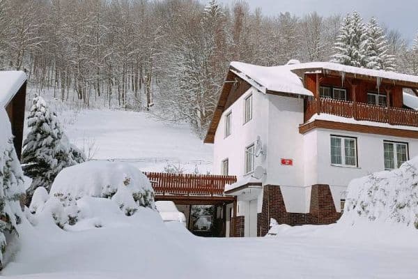 Prenájom rekreačného objektu, Černý Důl Prenájom rekreačného objektu, Černý Důl