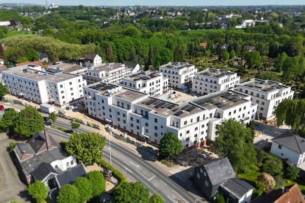 Prenájom bytu 3-izbový 95 m², Rembrandtstr. 34, Solingen, Severné Porýnie - Westfálsko Prenájom bytu 3-izbový 95 m², Rembrandtstr. 34, Solingen, Severné Porýnie - Westfálsko