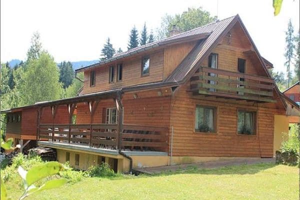 Prenájom rekreačného objektu, Horní Bečva Prenájom rekreačného objektu, Horní Bečva