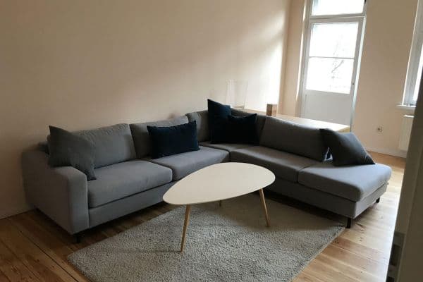 Prenájom bytu 2-izbový 49 m², Berlin, Berlín Prenájom bytu 2-izbový 49 m², Berlin, Berlín