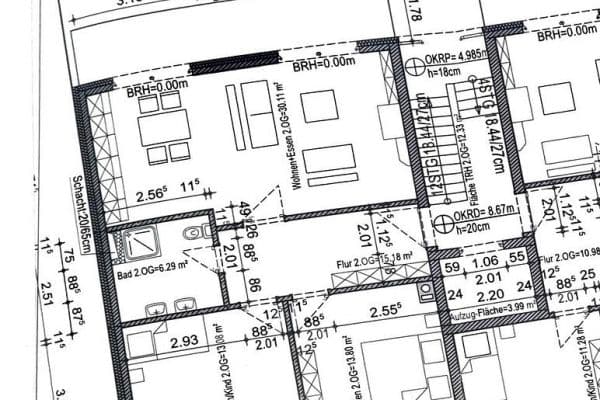Prenájom bytu 3-izbový 88 m², Lehrte Prenájom bytu 3-izbový 88 m², Lehrte