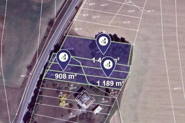 Predaj pozemku Predaj pozemku