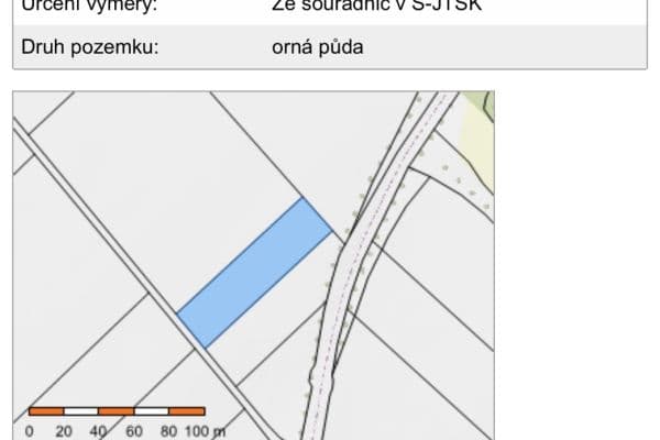 Predaj pozemku 2.534 m², Nedomice Predaj pozemku 2.534 m², Nedomice