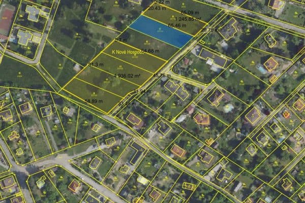 Predaj pozemku Predaj pozemku