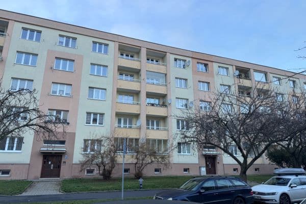 Predaj bytu 2-izbový 54 m², Vítězslava Nezvala, Most, Ústecký kraj Predaj bytu 2-izbový 54 m², Vítězslava Nezvala, Most, Ústecký kraj