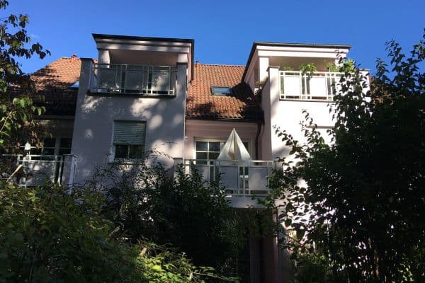Prenájom bytu 1-izbový 35 m², Sinzinger Str. 5, Fürstenfeldbruck, Bavorsko Prenájom bytu 1-izbový 35 m², Sinzinger Str. 5, Fürstenfeldbruck, Bavorsko