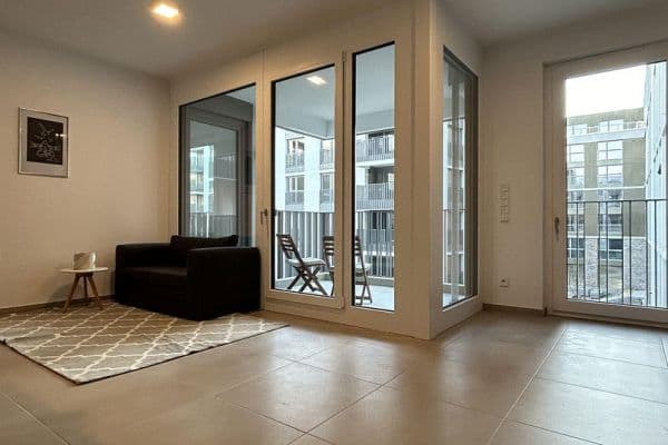 Prenájom bytu 2-izbový 53 m², Zschokkestraße 36, München, Bavorsko Prenájom bytu 2-izbový 53 m², Zschokkestraße 36, München, Bavorsko