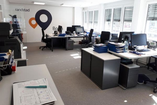 Prenájom kancelárie 152 m², Bertha-von-Suttner-Platz 13, Bonn, Severné Porýnie - Westfálsko Prenájom kancelárie 152 m², Bertha-von-Suttner-Platz 13, Bonn, Severné Porýnie - Westfálsko