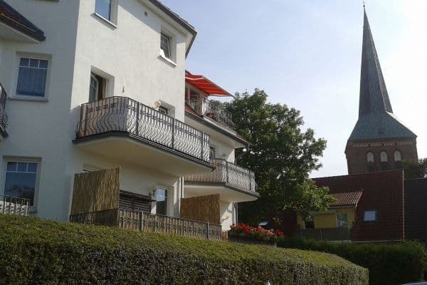 Prenájom bytu 2-izbový 46 m², Apothekergarten 3, Kröpelin Prenájom bytu 2-izbový 46 m², Apothekergarten 3, Kröpelin