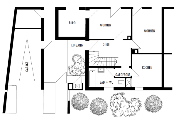 Predaj domu 190 m², pozemek 500 m², Töging am Inn, Bavorsko Predaj domu 190 m², pozemek 500 m², Töging am Inn, Bavorsko