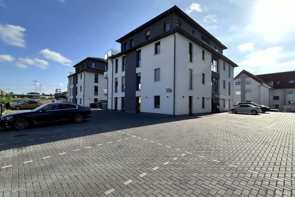 Prenájom bytu 4-izbový 109 m², Gifhorn Prenájom bytu 4-izbový 109 m², Gifhorn