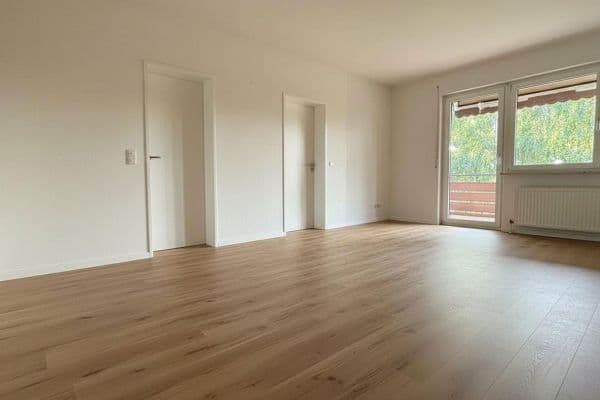 Prenájom bytu 2-izbový 59 m², Hölderlinstraße 16, Heiningen Prenájom bytu 2-izbový 59 m², Hölderlinstraße 16, Heiningen