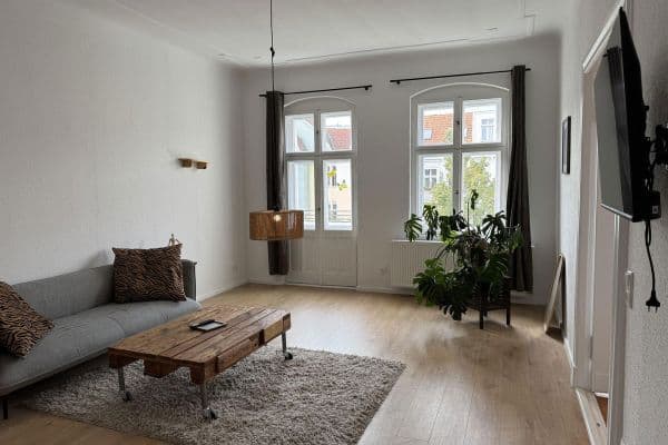 Prenájom bytu 2-izbový 70 m², Berlin Prenájom bytu 2-izbový 70 m², Berlin
