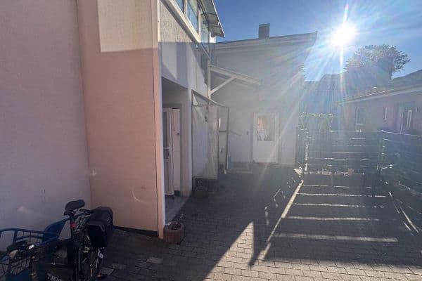 Prenájom bytu 2-izbový 76 m², Berliner Strasse 63, Lauenburg Prenájom bytu 2-izbový 76 m², Berliner Strasse 63, Lauenburg