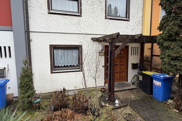 Predaj domu 157 m², pozemek 244 m², Nürnberg Predaj domu 157 m², pozemek 244 m², Nürnberg