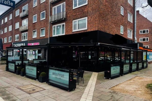 Prenájom nebytového priestoru 95 m², Hamburg, Hamburg Prenájom nebytového priestoru 95 m², Hamburg, Hamburg