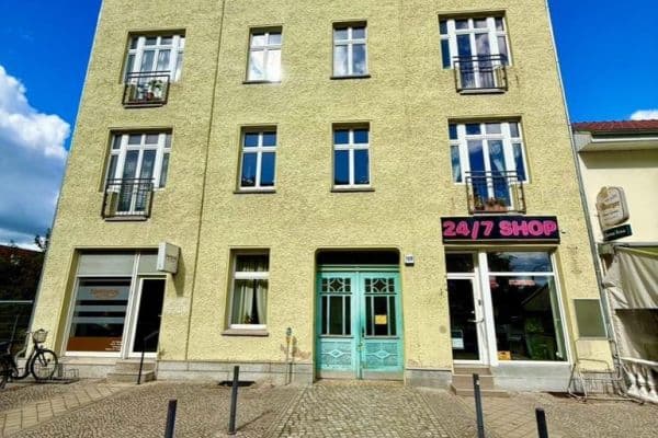 Predaj domu 825 m², pozemek 965 m², Oranienburg Predaj domu 825 m², pozemek 965 m², Oranienburg