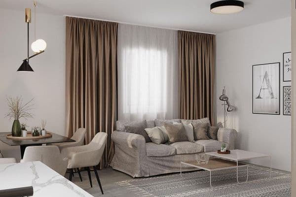 Prenájom bytu 3-izbový 85 m², Offenbach am Main Prenájom bytu 3-izbový 85 m², Offenbach am Main