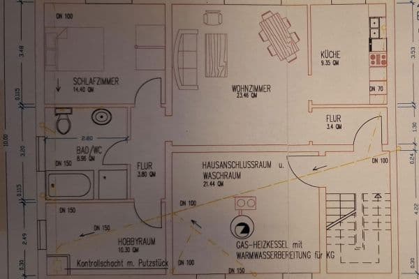 Predaj domu 265 m², pozemek 620 m², Mehlingen Predaj domu 265 m², pozemek 620 m², Mehlingen