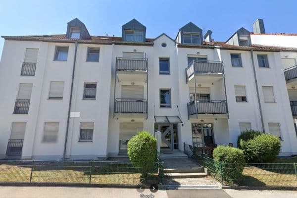 Prenájom bytu 1-izbový 30 m², Marconistr. 10, Augsburg, Bavorsko Prenájom bytu 1-izbový 30 m², Marconistr. 10, Augsburg, Bavorsko