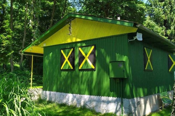 Prenájom rekreačného objektu, Dolní Žleb Prenájom rekreačného objektu, Dolní Žleb