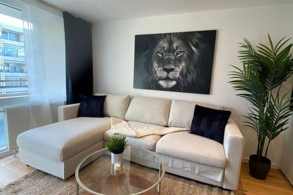 Prenájom bytu 1-izbový 29 m², Berg-am-Laim-Str. 95, München, Bavorsko Prenájom bytu 1-izbový 29 m², Berg-am-Laim-Str. 95, München, Bavorsko