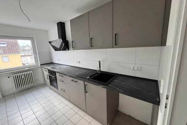 Prenájom bytu 3-izbový 81 m², Römerstr. 3, Rottweil Prenájom bytu 3-izbový 81 m², Römerstr. 3, Rottweil