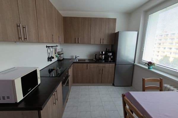 Prenájom bytu 2-izbový 61 m², Teyschlova, Brno Prenájom bytu 2-izbový 61 m², Teyschlova, Brno