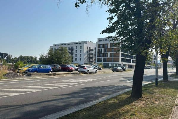 Prenájom bytu 1-izbový 39 m², Vrbenská, České Budějovice Prenájom bytu 1-izbový 39 m², Vrbenská, České Budějovice