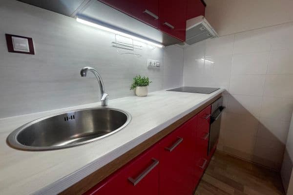 Prenájom bytu 1-izbový 40 m², Teyschlova, Brno Prenájom bytu 1-izbový 40 m², Teyschlova, Brno