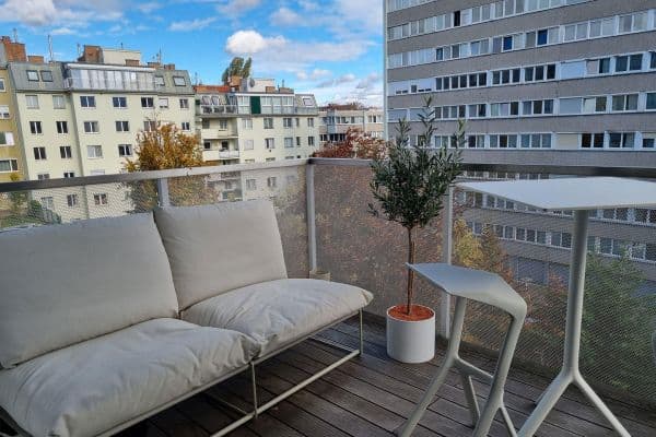 Prenájom bytu 3-izbový 60 m², Wien, Viedeň Prenájom bytu 3-izbový 60 m², Wien, Viedeň