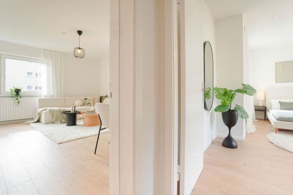 Predaj bytu 3-izbový 72 m², Bremen, Brémy Predaj bytu 3-izbový 72 m², Bremen, Brémy