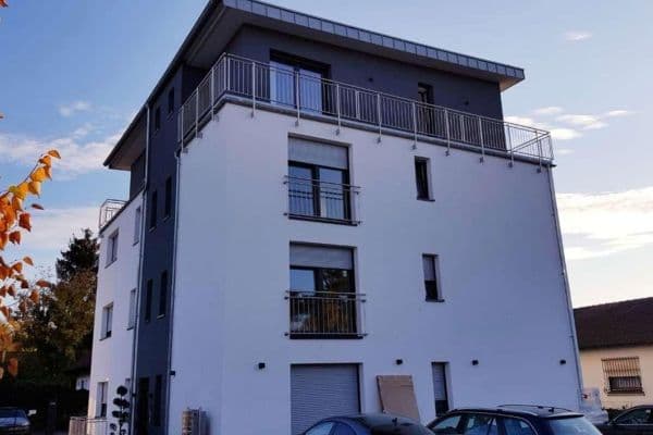 Prenájom bytu 1-izbový 37 m², Im Dürren Kopf 36, Griesheim 1, Griesheim Prenájom bytu 1-izbový 37 m², Im Dürren Kopf 36, Griesheim 1, Griesheim