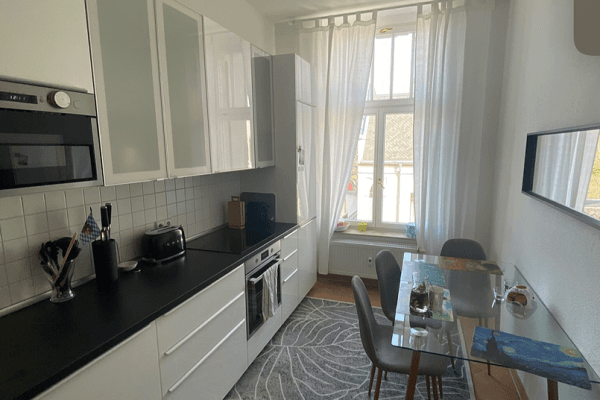 Prenájom bytu 2-izbový 68 m², Leipzig, Sasko Prenájom bytu 2-izbový 68 m², Leipzig, Sasko