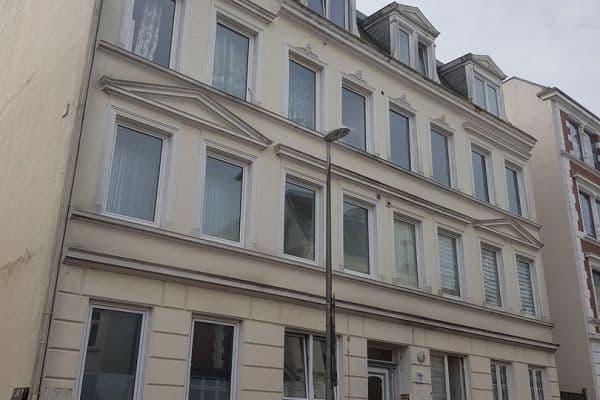 Prenájom bytu 2-izbový 53 m², Hochstr.9, Flensburg, Šlezvicko-Holštajnsko Prenájom bytu 2-izbový 53 m², Hochstr.9, Flensburg, Šlezvicko-Holštajnsko