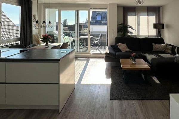 Predaj bytu 3-izbový 73 m², Deckenpfronn Predaj bytu 3-izbový 73 m², Deckenpfronn