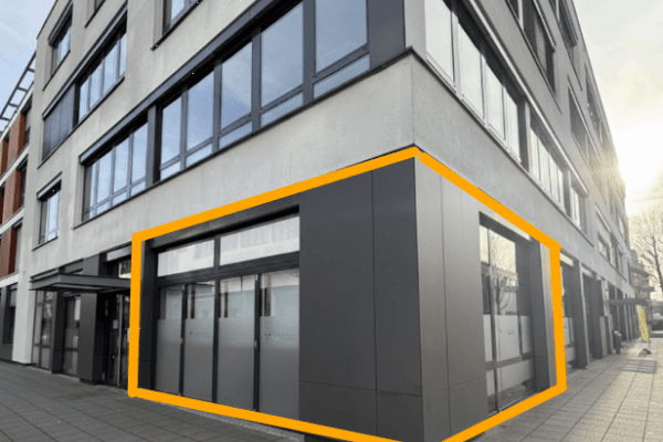 Prenájom kancelárie 113 m², Martin-Luther-Straße 69, Ludwigsburg Prenájom kancelárie 113 m², Martin-Luther-Straße 69, Ludwigsburg