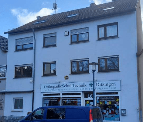 Prenájom bytu 5-izbový 120 m², Gartenstr 23, Ditzingen Prenájom bytu 5-izbový 120 m², Gartenstr 23, Ditzingen