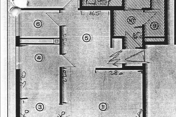 Prenájom bytu 4-izbový 100 m², Dinkelbergstraße 8, Grenzach-Wyhlen Prenájom bytu 4-izbový 100 m², Dinkelbergstraße 8, Grenzach-Wyhlen
