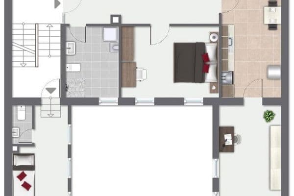 Predaj domu 275 m², pozemek 481 m², Erlangen Predaj domu 275 m², pozemek 481 m², Erlangen