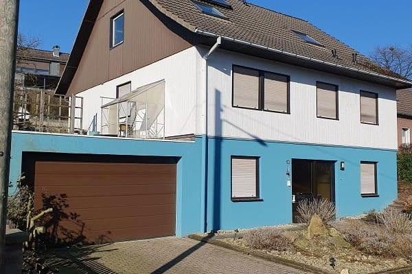 Predaj domu 90 m², pozemek 401 m², Jagdhausweg 12, Wuppertal Predaj domu 90 m², pozemek 401 m², Jagdhausweg 12, Wuppertal