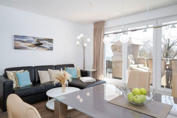 Predaj bytu 2-izbový 54 m², Strandallee 12, Pelzerhaken Predaj bytu 2-izbový 54 m², Strandallee 12, Pelzerhaken