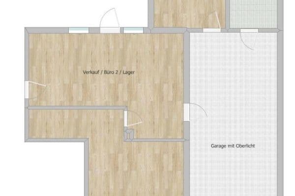 Prenájom kancelárie 165 m², Krumbachstraße, Freising, Bavorsko Prenájom kancelárie 165 m², Krumbachstraße, Freising, Bavorsko